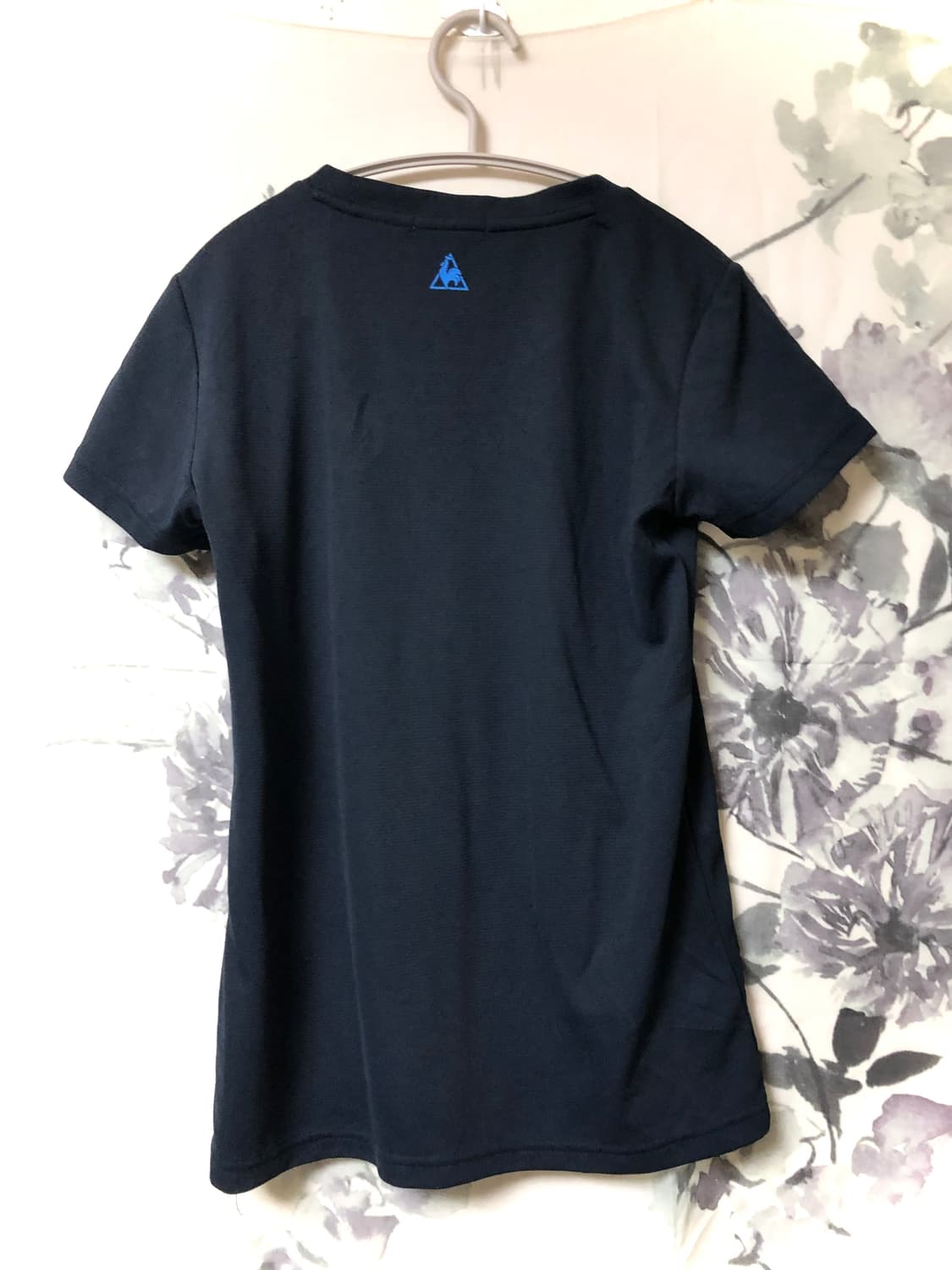 빈티지 르꼬끄 도트 포인트 반팔 상품이미지2