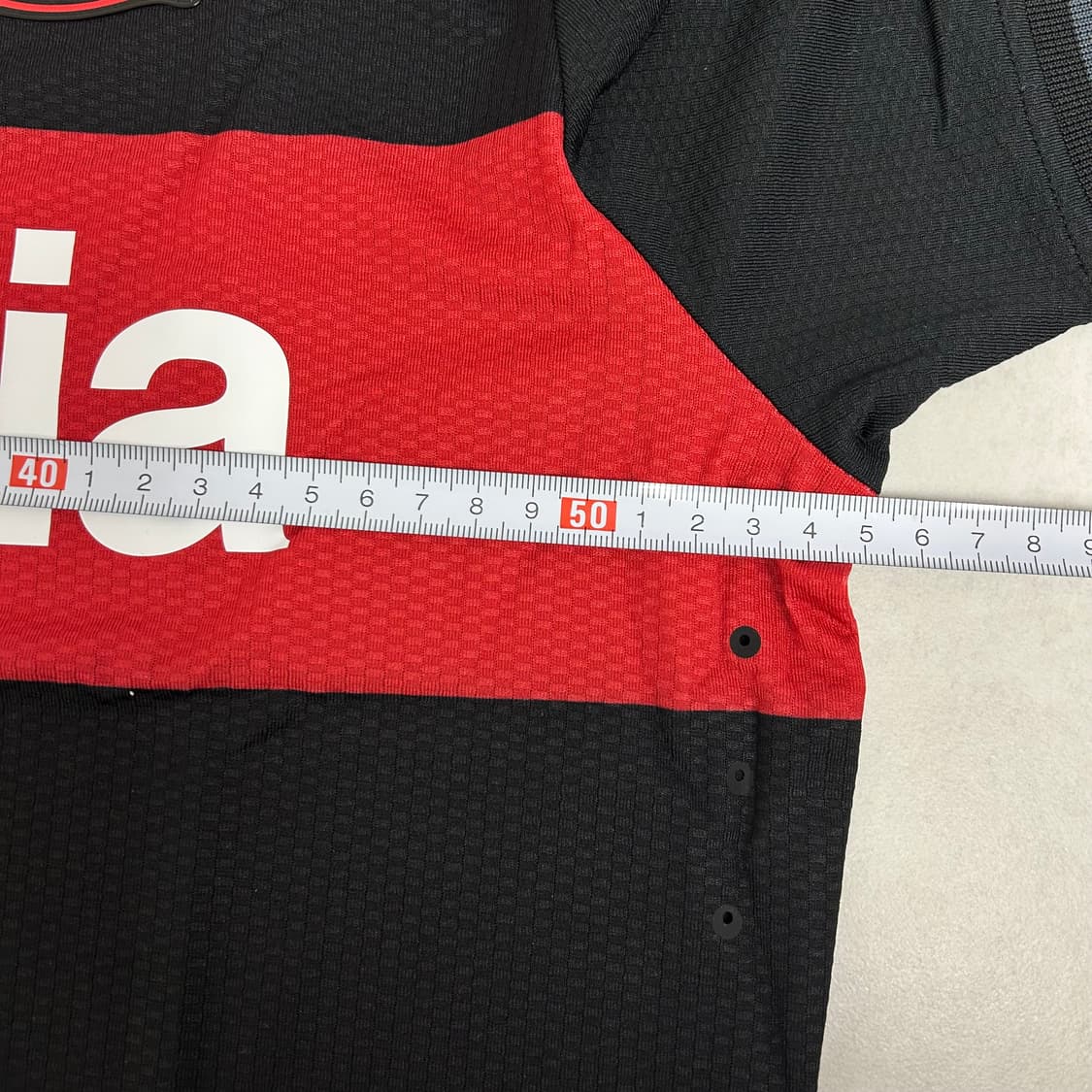 23-24 레버쿠젠 무패우승 시즌 홈 지급용 유니폼 상품이미지6