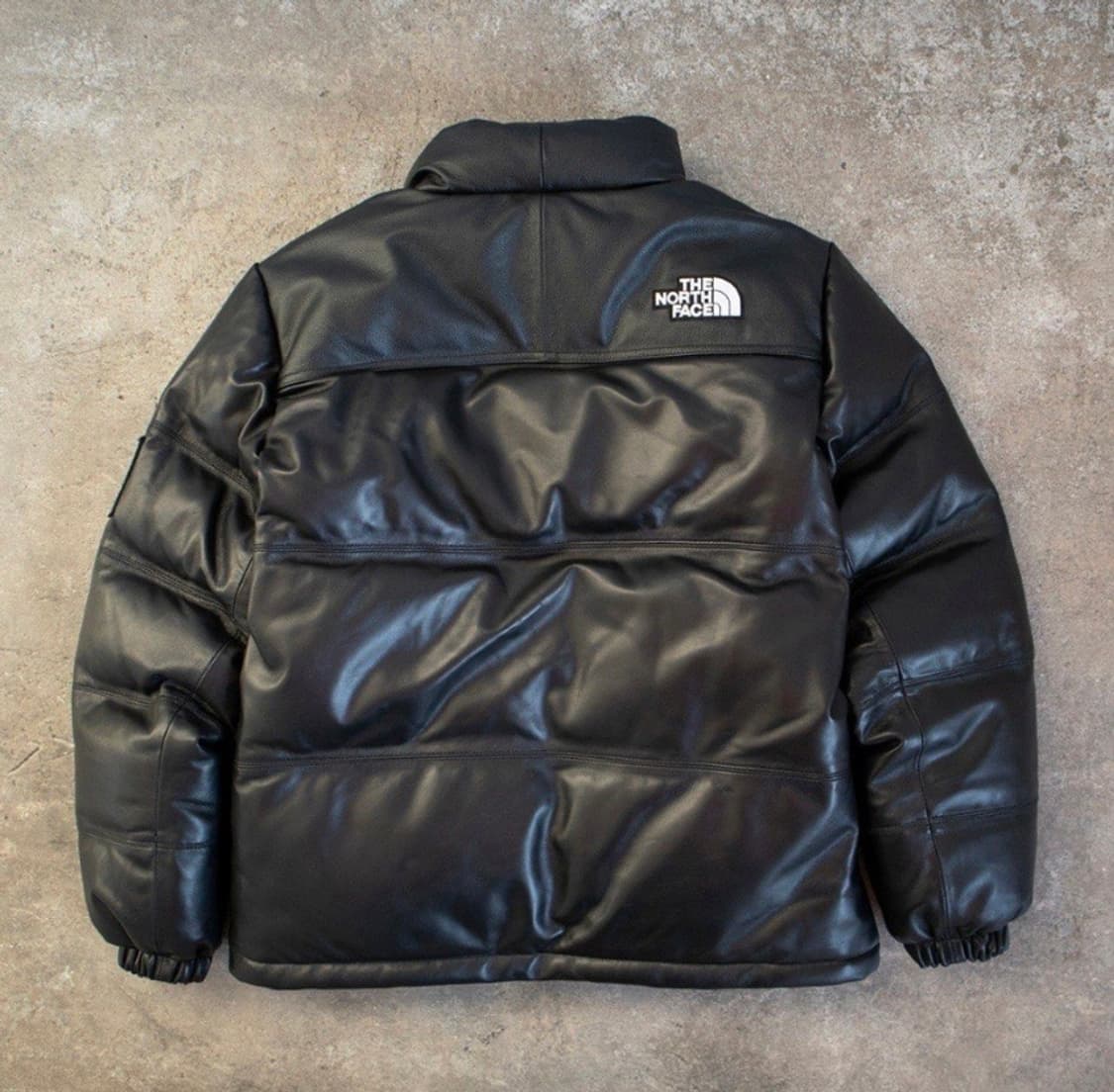 노스페이스 레더눕시 상품이미지2