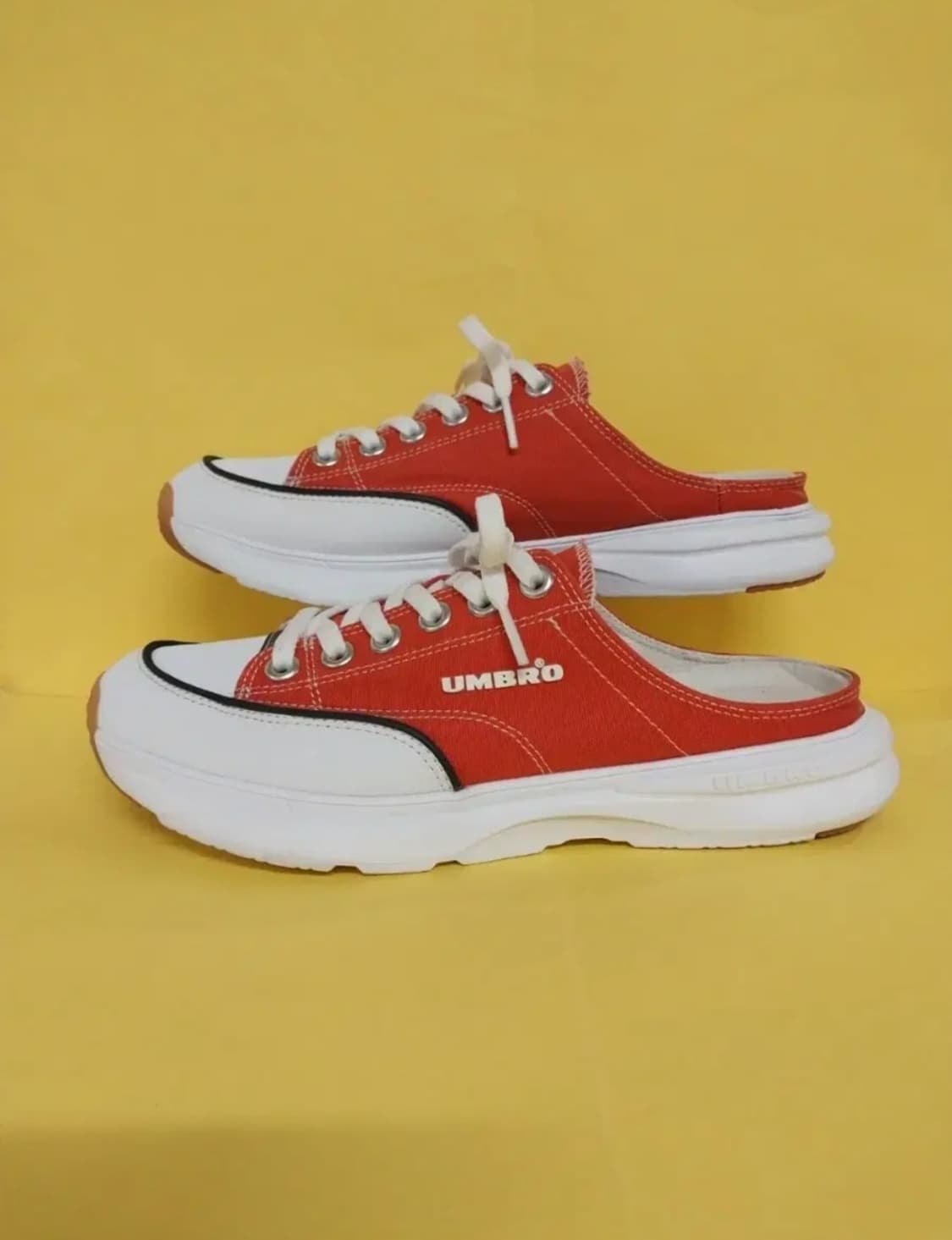 남녀공용 엄브로 토비 뮬, 스니커즈 (250) 상품이미지1