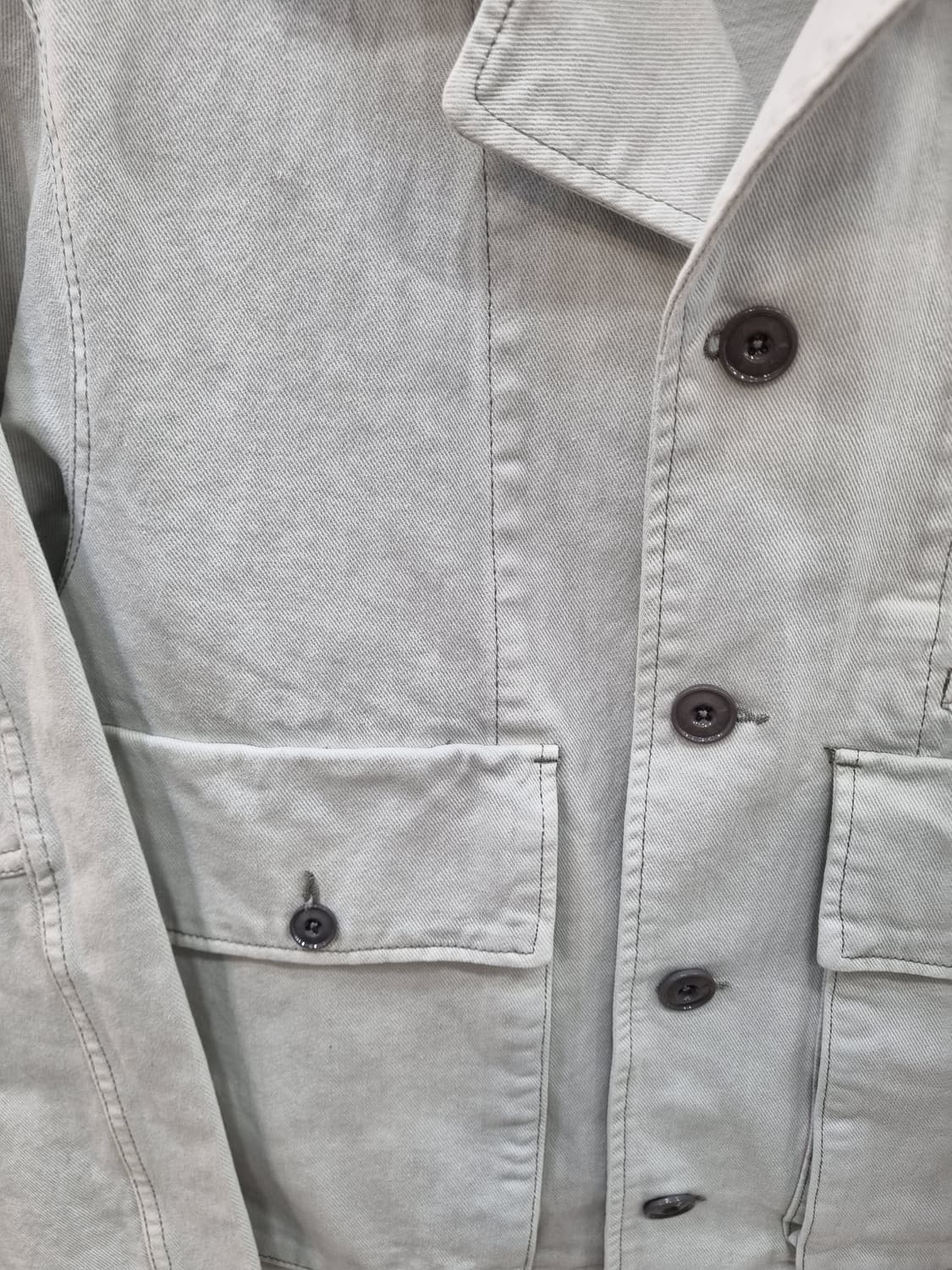 LEMAIRE 데님 자켓M 상품이미지5