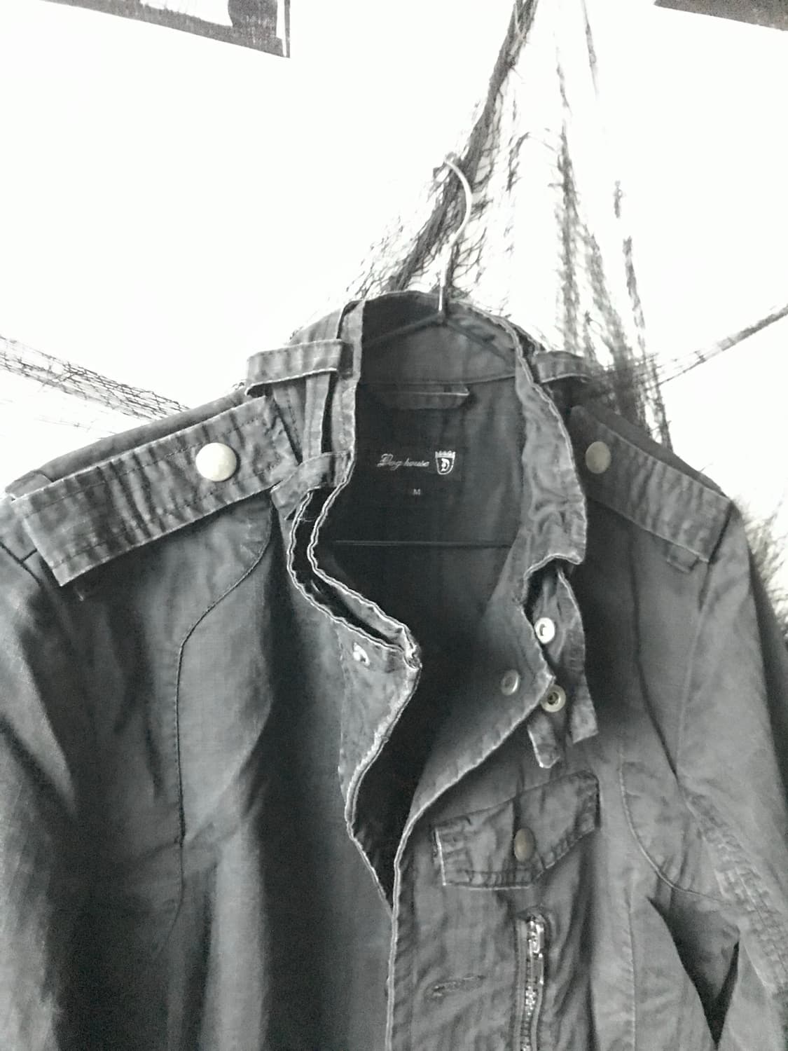00s zipper detailed jacket 상품이미지4