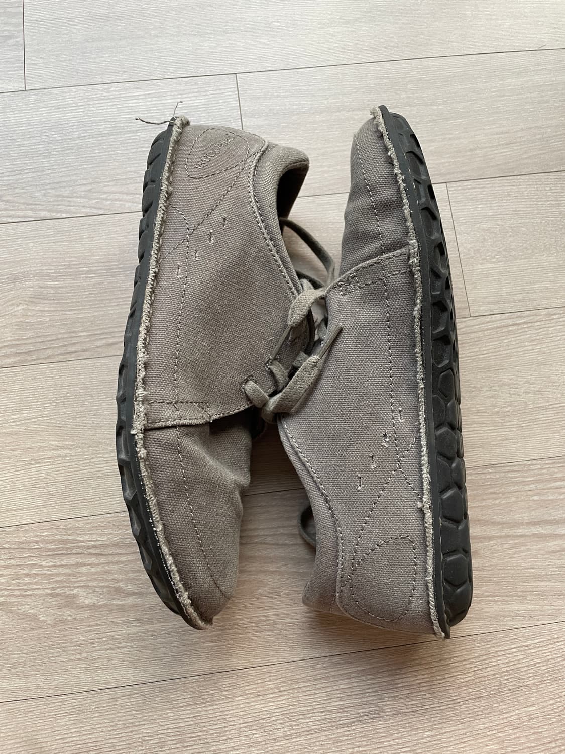 파타고니아 loulu 룰루 그레이 슈즈 번지 코드 그레이 상품이미지5