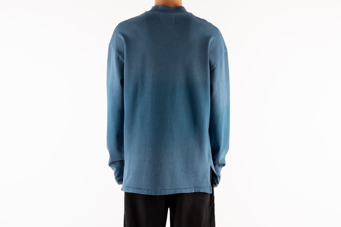 califonia 로고 프린팅 롱슬리브 탑 상품이미지3