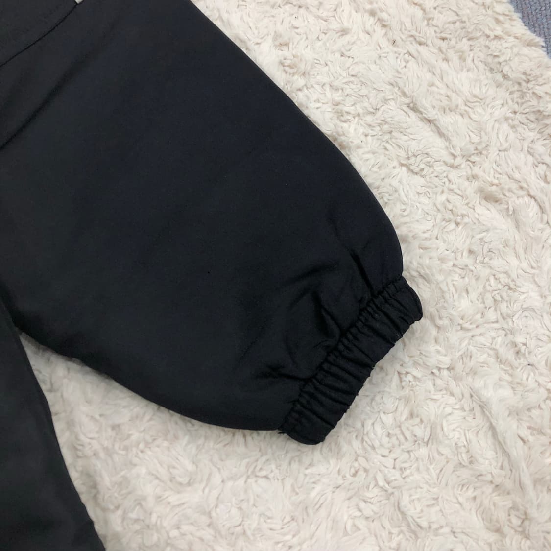 나이키 00s 올드스쿨 누빔 바람막이 자켓 상품이미지3