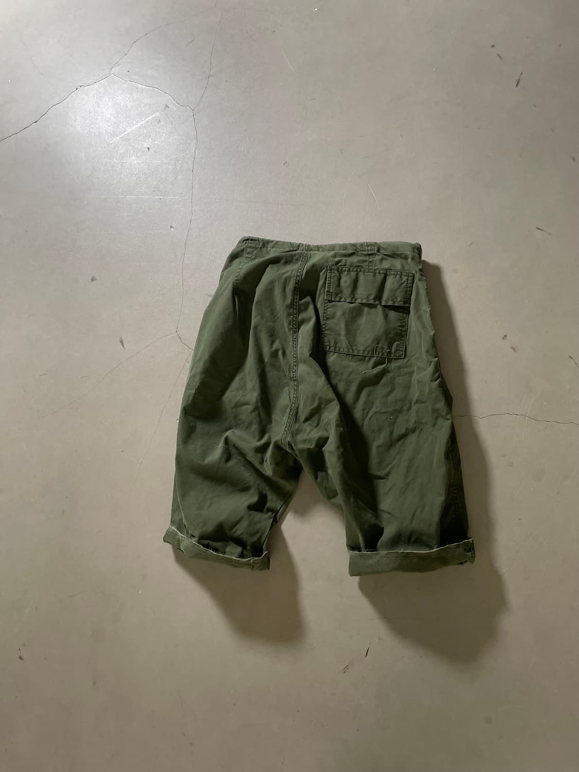 Military 숏반바지  상품이미지3
