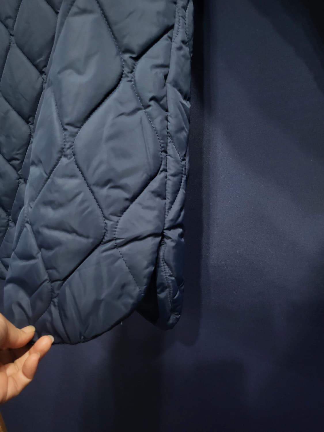 퀼팅 패딩 상품이미지7