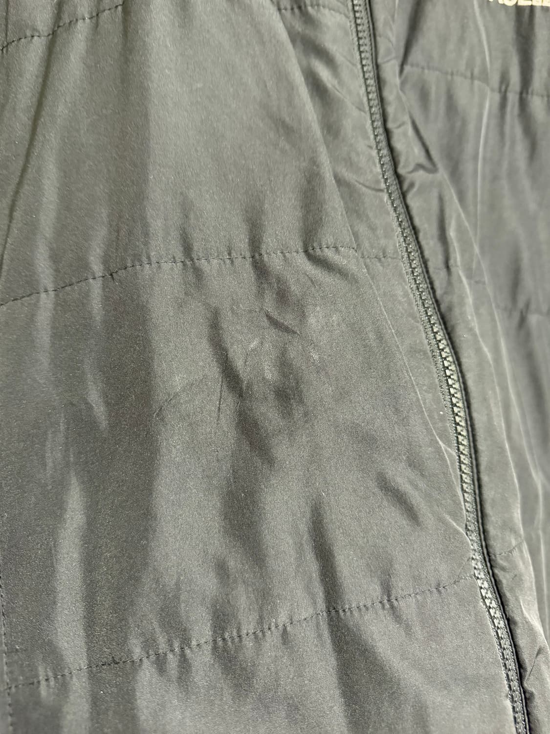 노스페이스 경량 패딩 집업 자켓 상품이미지7