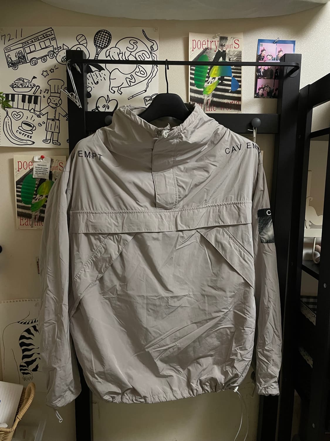 카브엠트 풀오버 자켓 상품이미지1