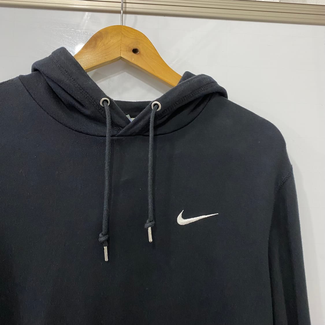 나이키 로고 후드(L) 상품이미지3