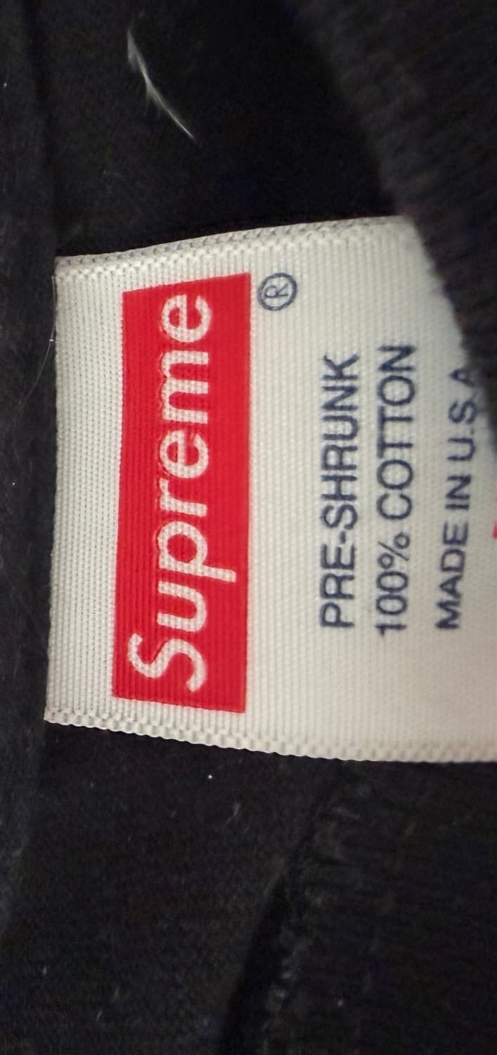 Supreme Saint Sebastian LS T-Shirt Black 상품이미지3