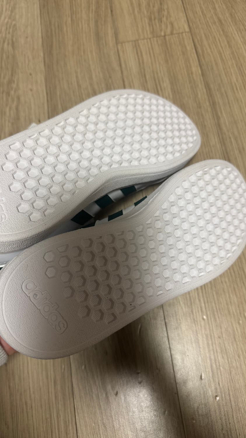 아디다스 키즈 운동화 Grand Court 2.0 EL K   새제품 상품이미지5