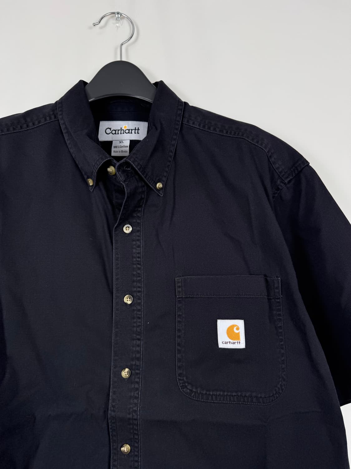 b244) 칼하트 워크 셔츠 상품이미지2