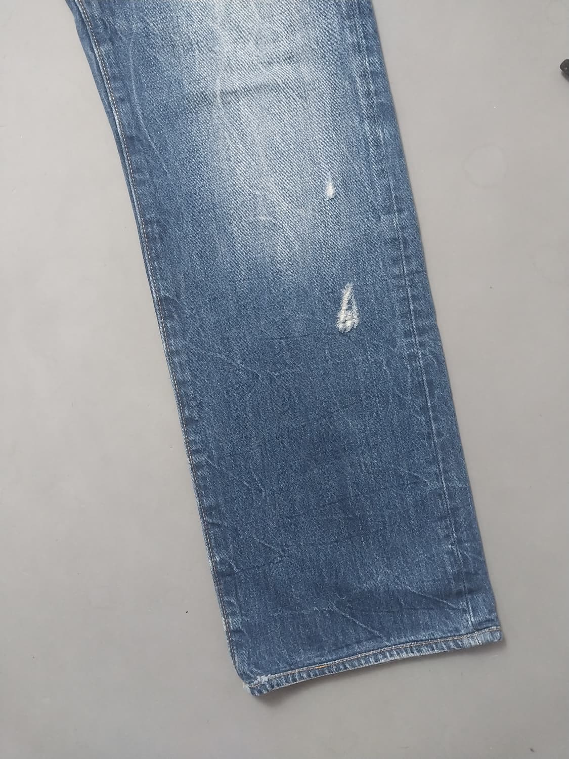 [34] 리바이스 501 xx 데미지 오리지널진 쳥바지 상품이미지5