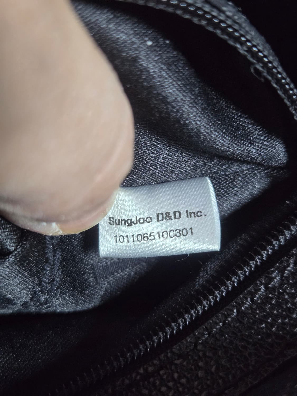 MCM 블랙 가죽 은장 보스턴백 토트백 [정품] 상품이미지7