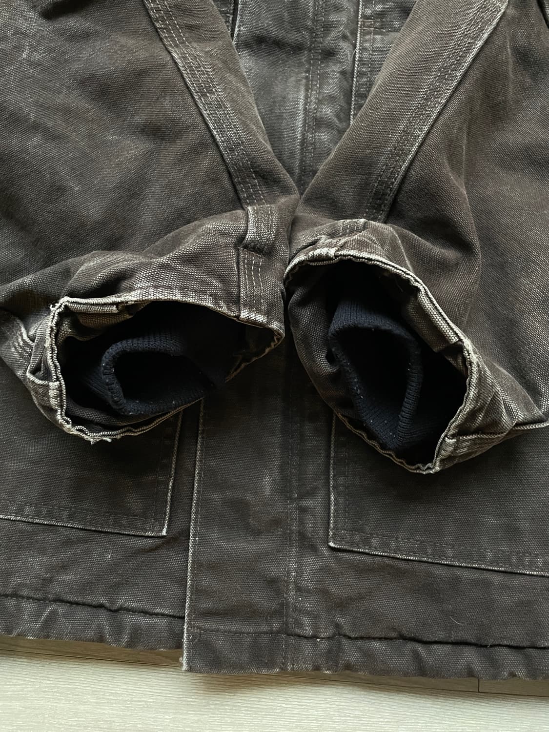 칼하트 C26 DKB arctic 자켓 빈티지 carhartt 상품이미지5