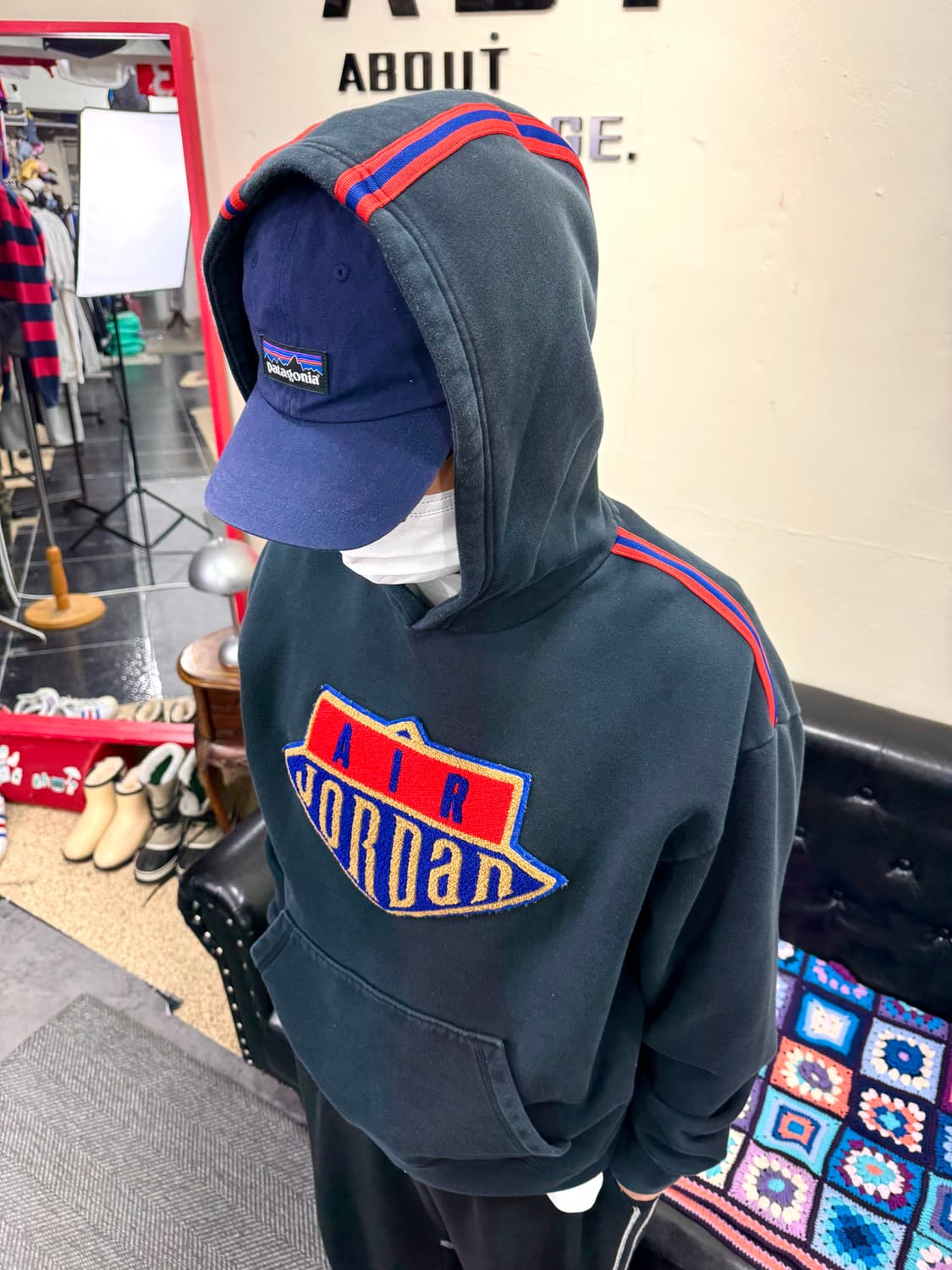 조던 후드2XL 상품이미지2