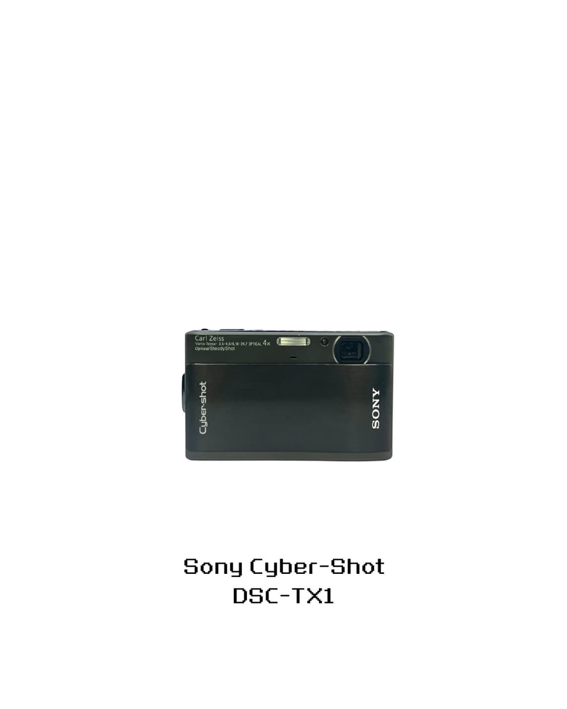 (작례)Sony Cybershot DSC-TX1 디카 상품이미지1