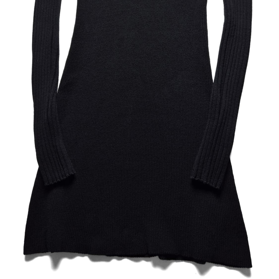 [OS] 더오픈프로덕트 컷아웃 니트 원피스 상품이미지4