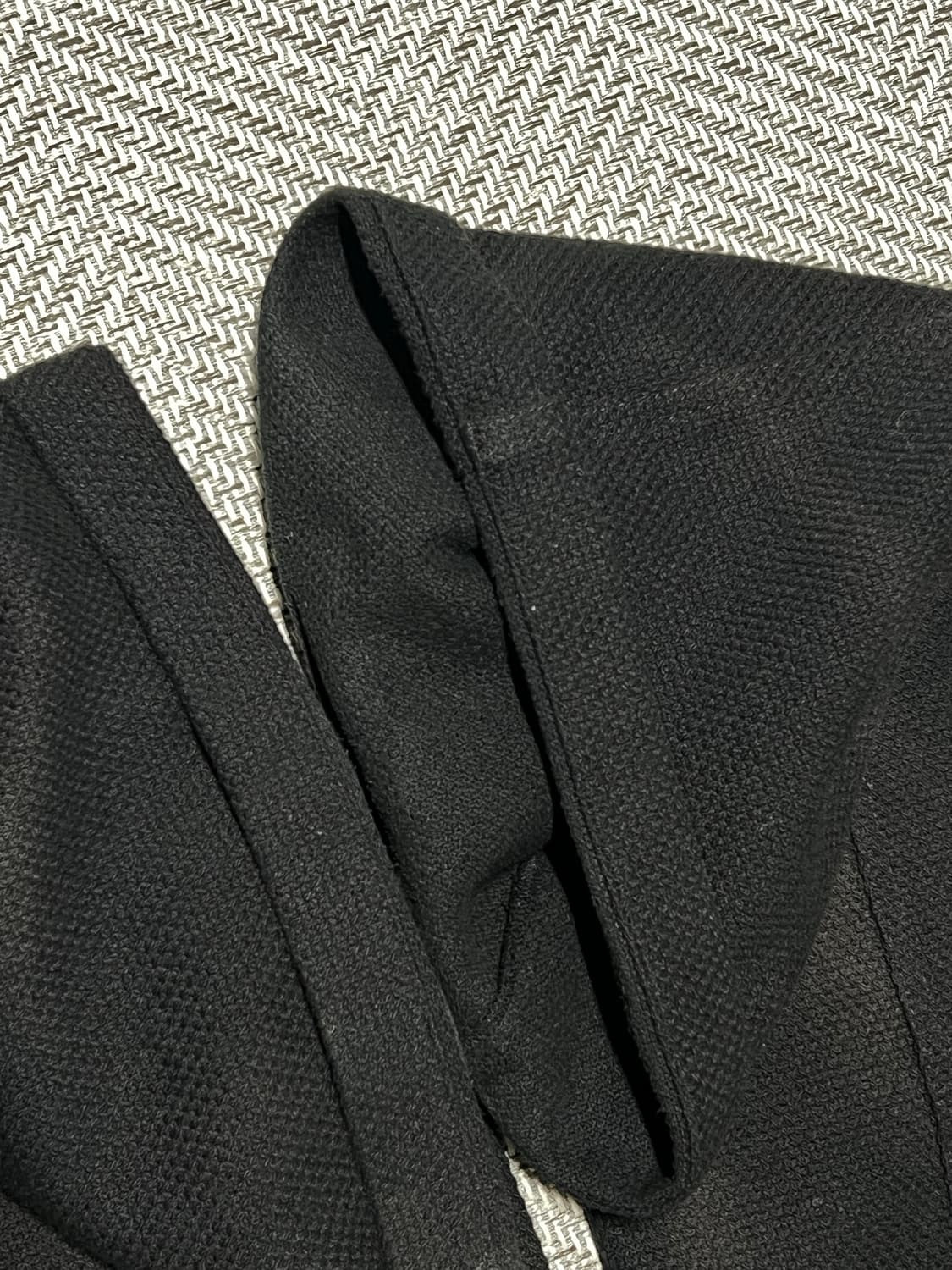 지용킴 25ss 더블니 s 상품이미지7