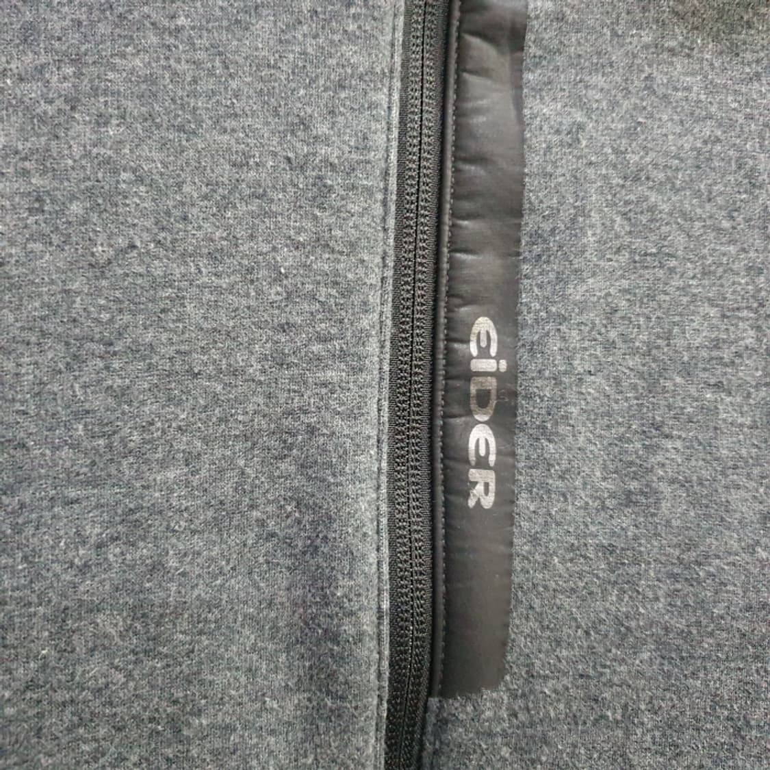 아이더 기모 후드자켓(100) 상품이미지6