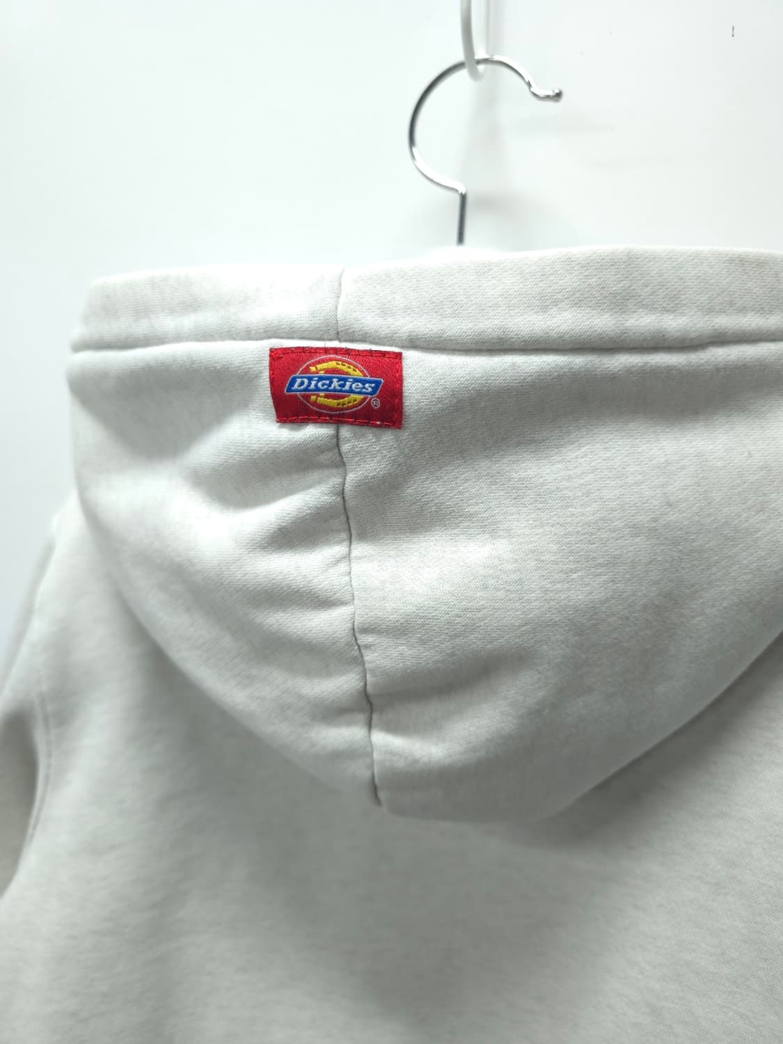 디키즈 오트밀 보아털 후드 집업 (S/90) 상품이미지6