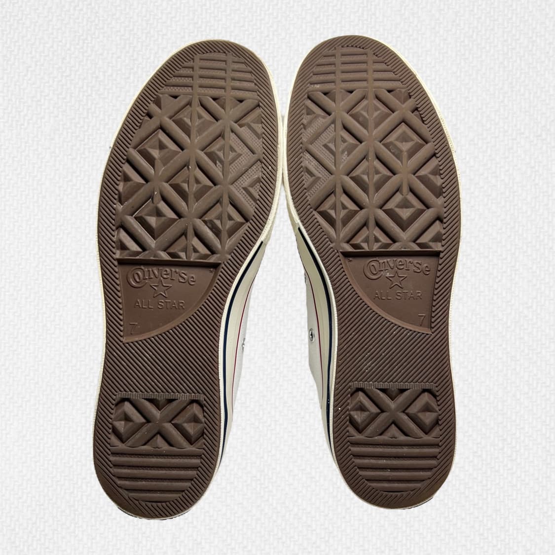 255 컨버스 척70 로우 화이트 상품이미지7