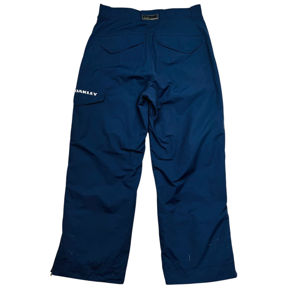 00s 오클리 아카이브 네이비 스키팬츠 34 inch 상품이미지4