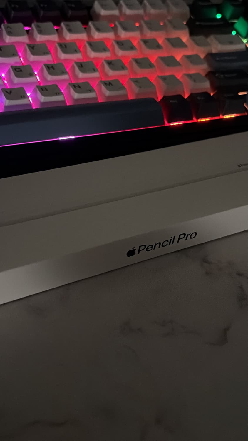 애플펜슬 Pro 미사용 상품이미지1