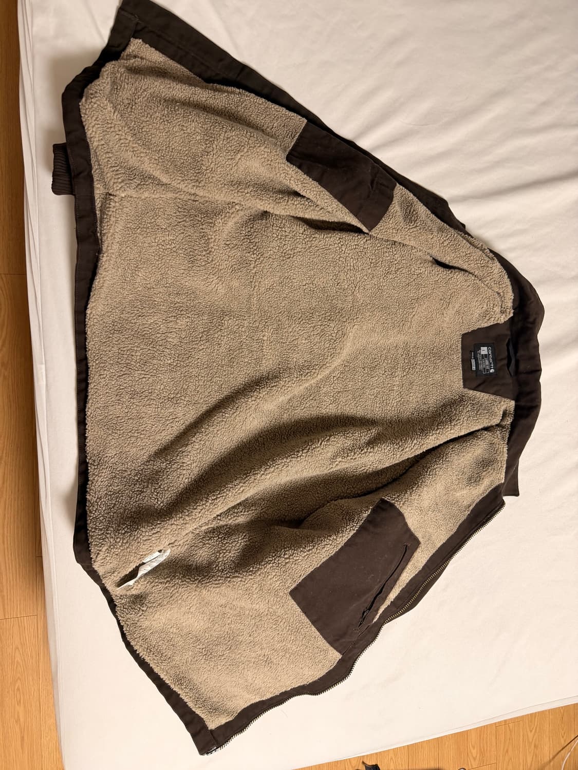 칼하트oc4293-m  L사이즈 루즈핏 상품이미지3