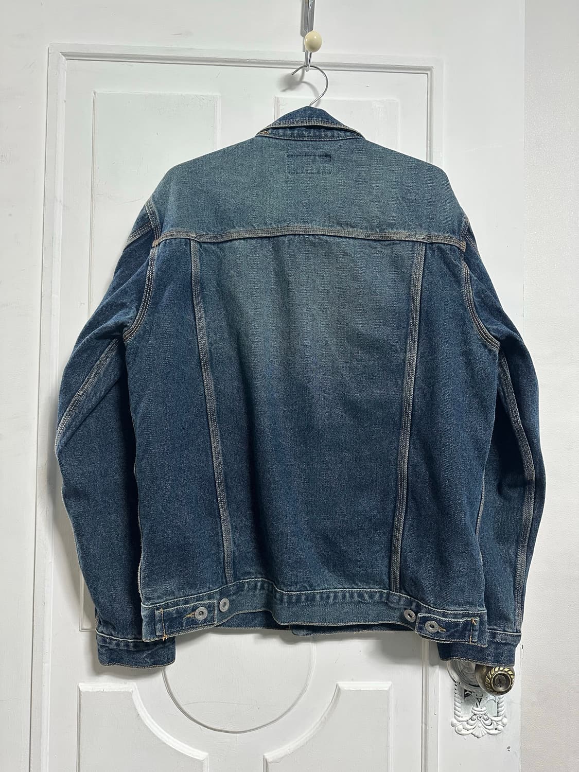 유니폼브릿지 데님 트러커자켓 상품이미지2