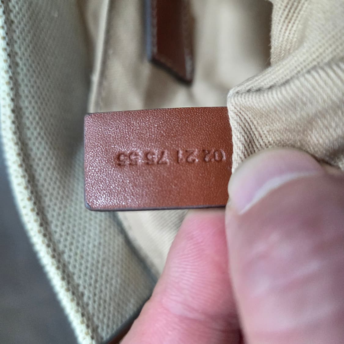 끌로에 우디 토트백 상품이미지7