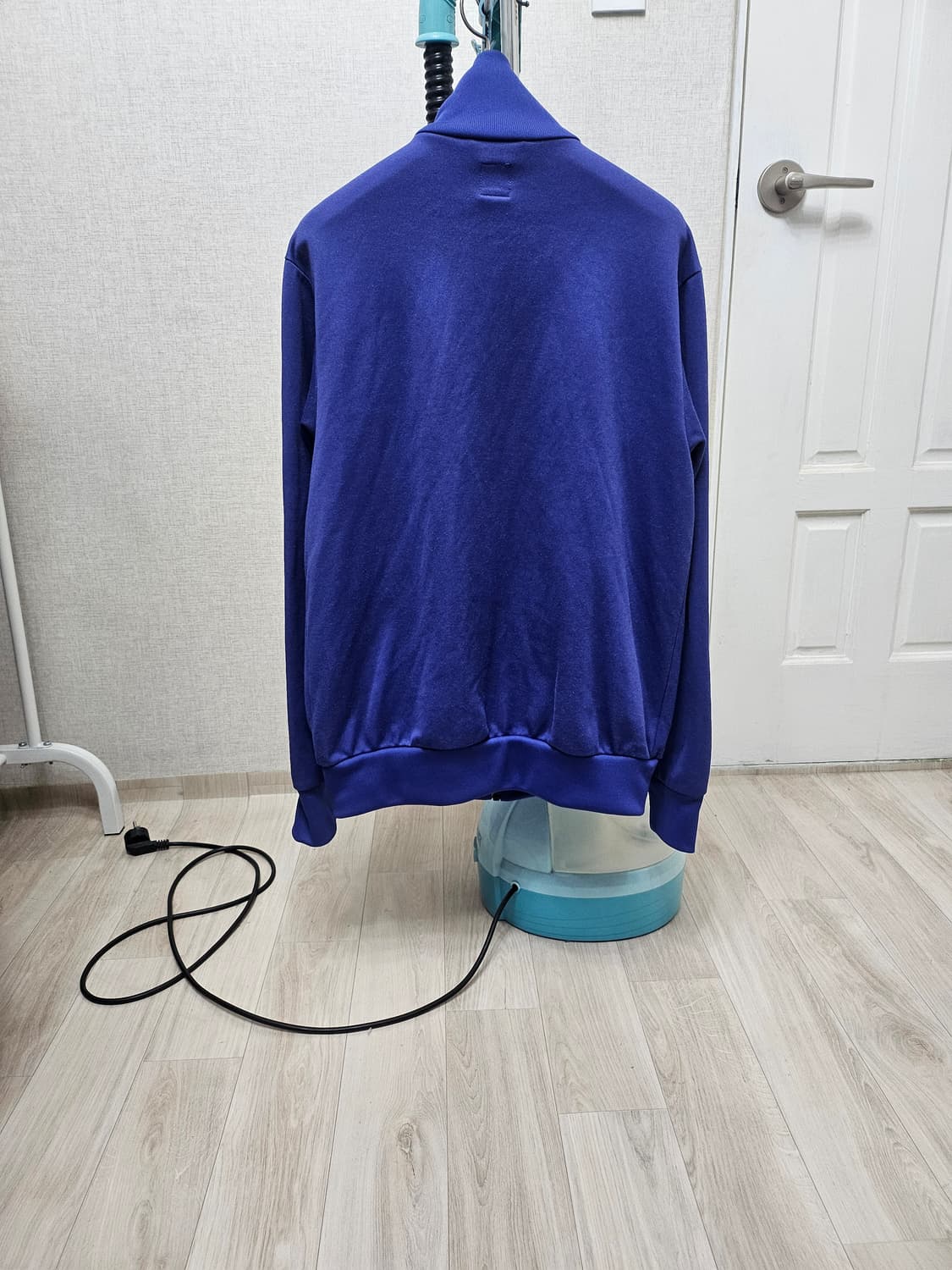 (100)L ☆초대장급☆ 아디다스 파이어버드 레알마드리드 트랙탑져지 상품이미지6