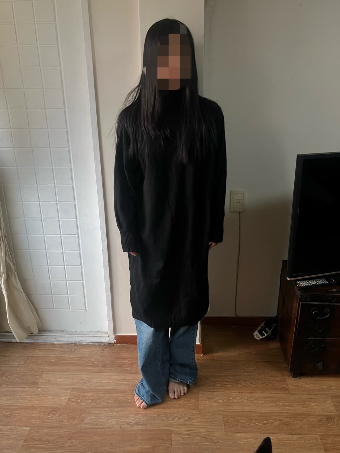 무인양품 원피스  상품이미지3