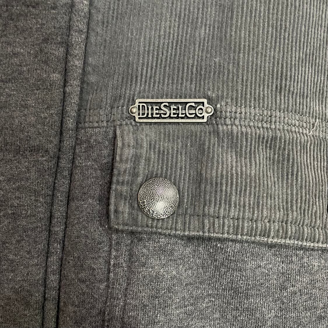 디젤 후드 자켓 상품이미지5