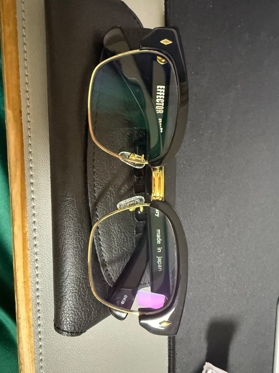 이펙터 풀 pull 골드한정판 새제품 상품이미지1