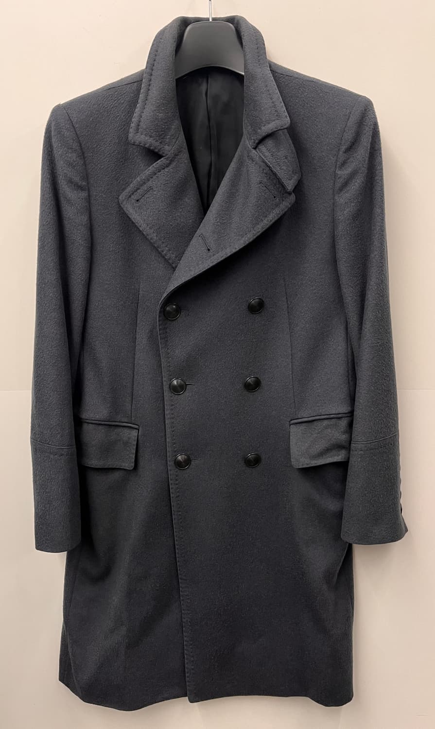 타임 TIME 더블 코트 100 상품이미지1