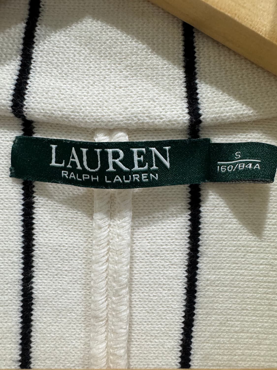 Lauren Ralph Lauren 스트라이프 자켓 S 상품이미지5