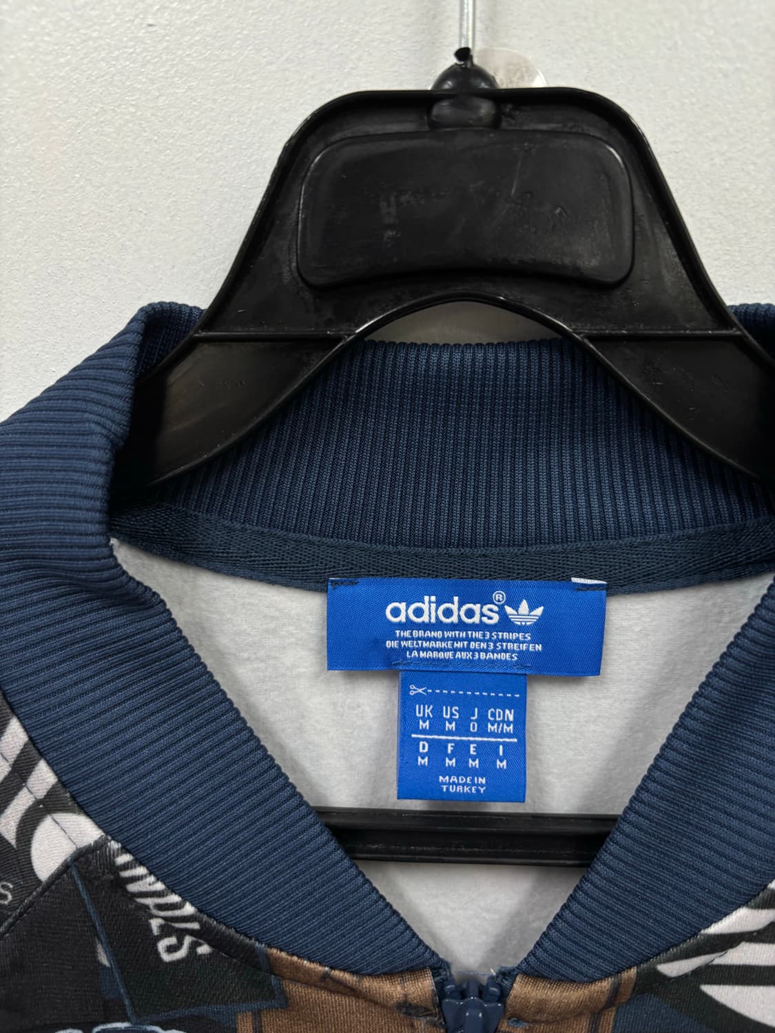 아디다스 파이어버드 트랙탑 상품이미지4