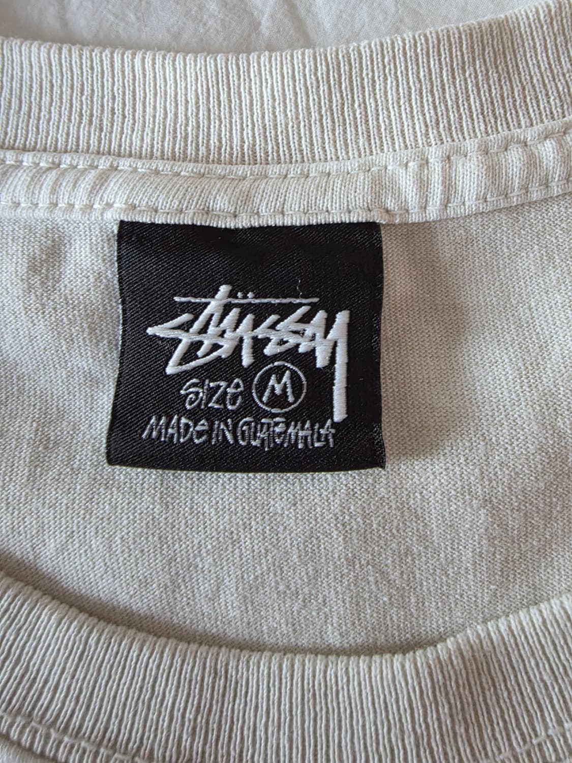 스투시 반팔 M사이즈 상품이미지3