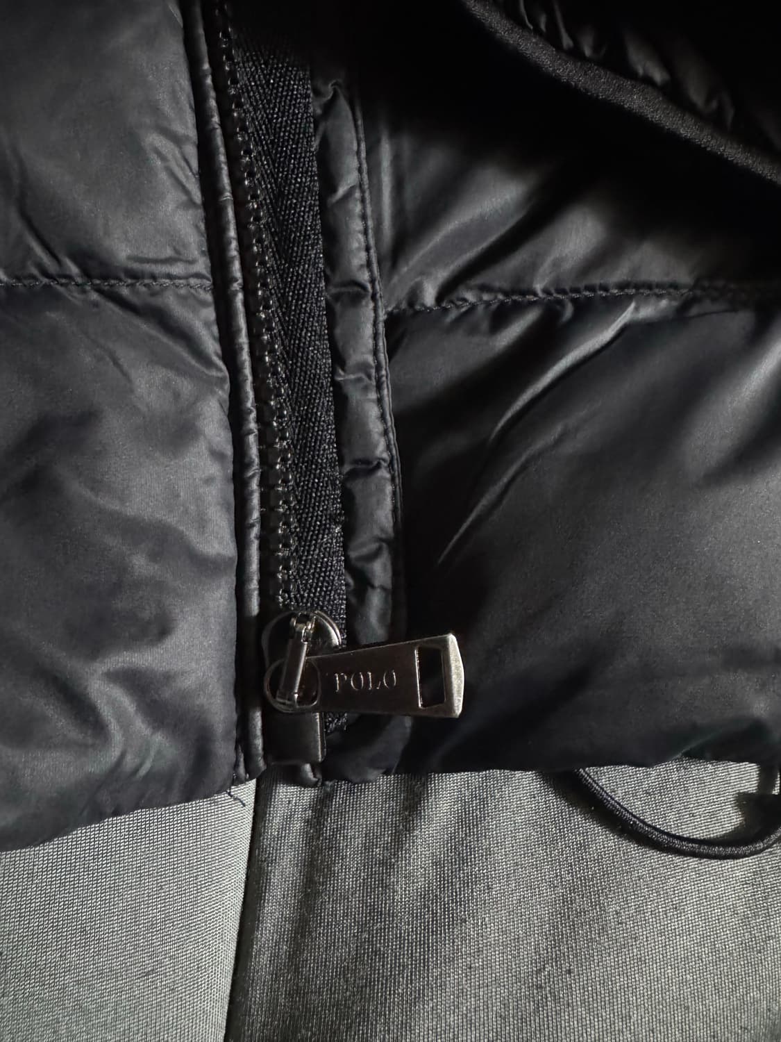 폴로랄프로렌 경량패딩 상품이미지2