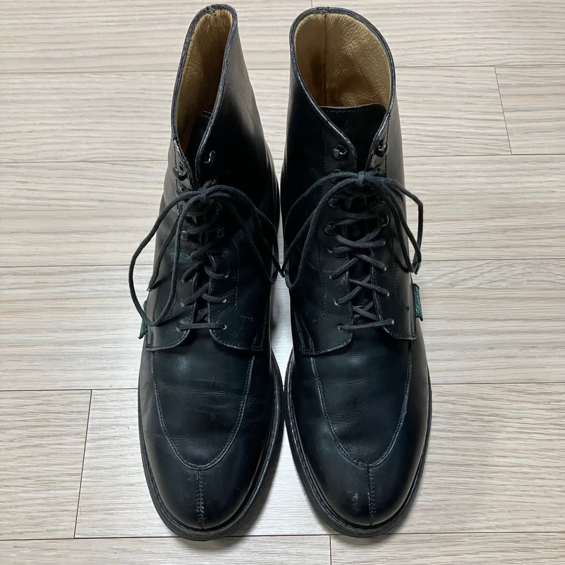 파라부트 부츠 블랙 Paraboot 상품이미지3