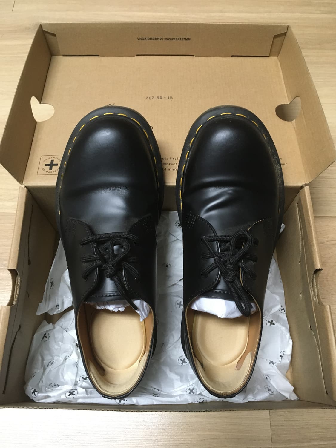 닥터마틴 1461스무스 250 상품이미지2