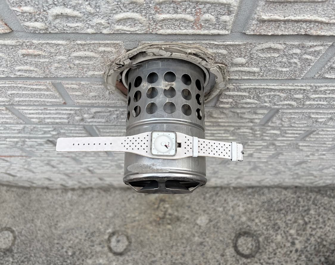 vtg square watch  상품이미지1