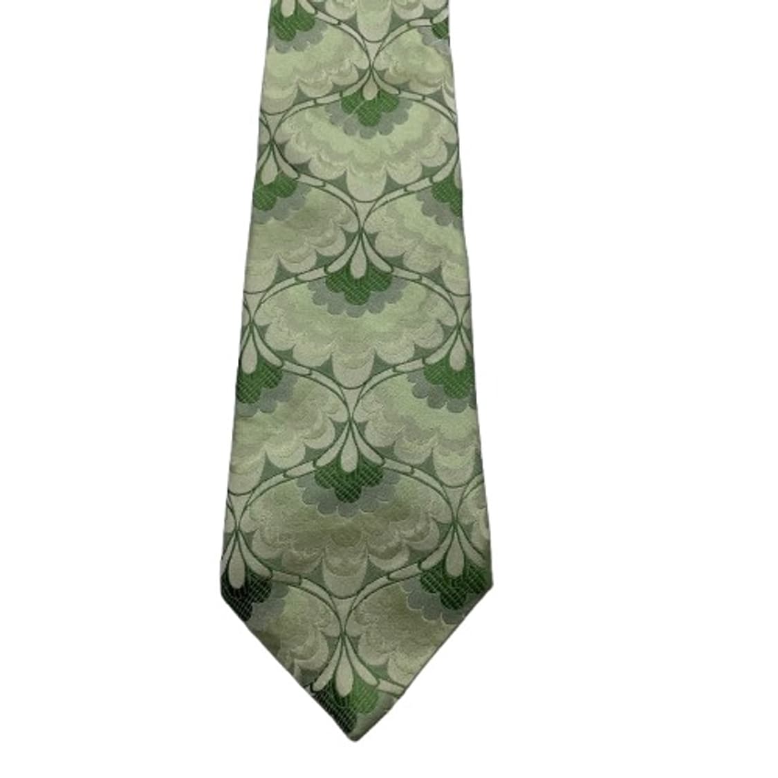 548) (KENZO) 겐조 패턴 넥타이 상품이미지1