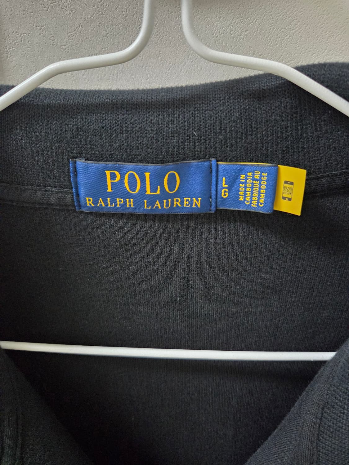 폴로 신형 반집업 110 상품이미지3