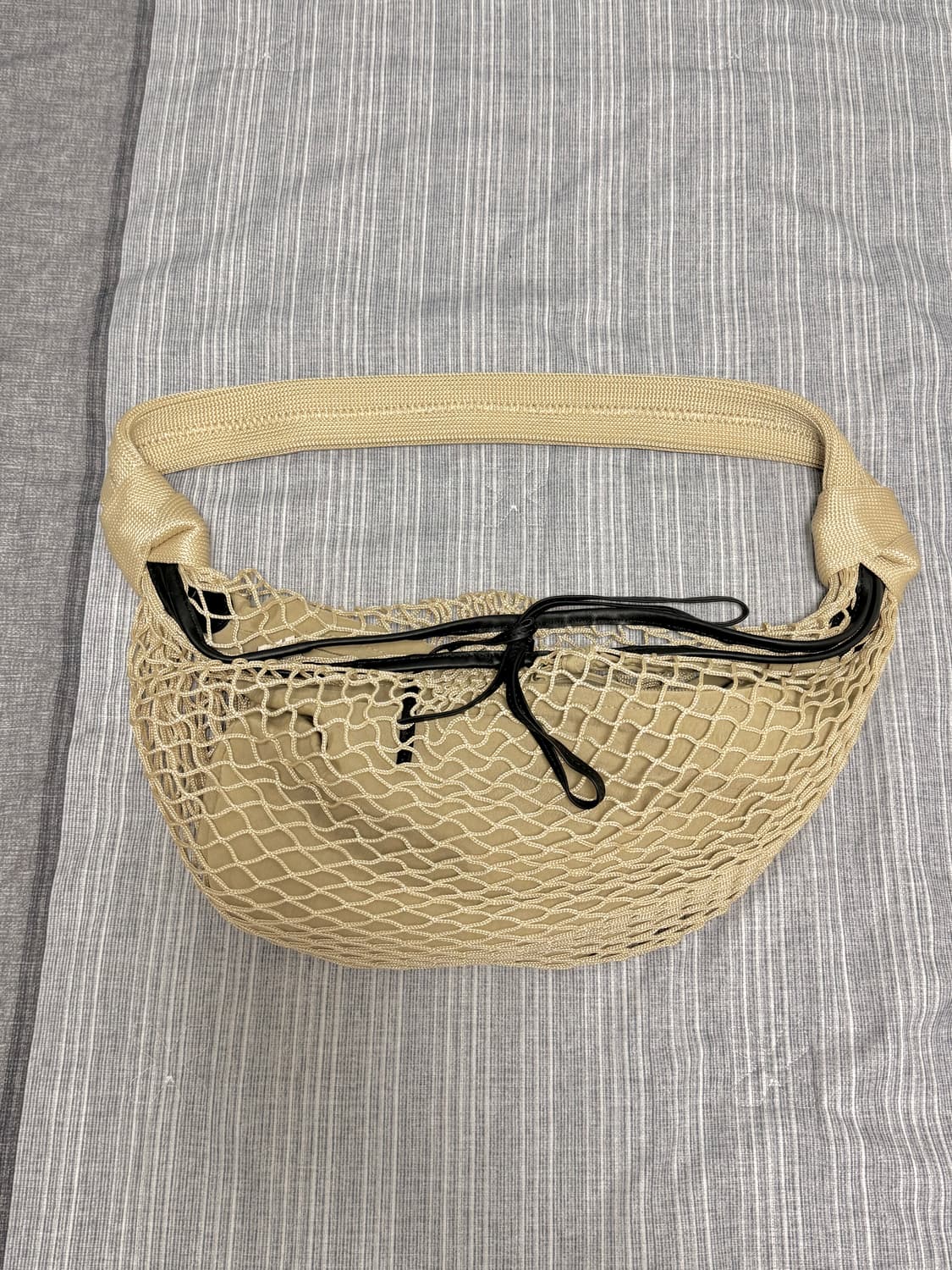 르메르 포춘 필트 라이트베이지 크로스백 S 상품이미지3