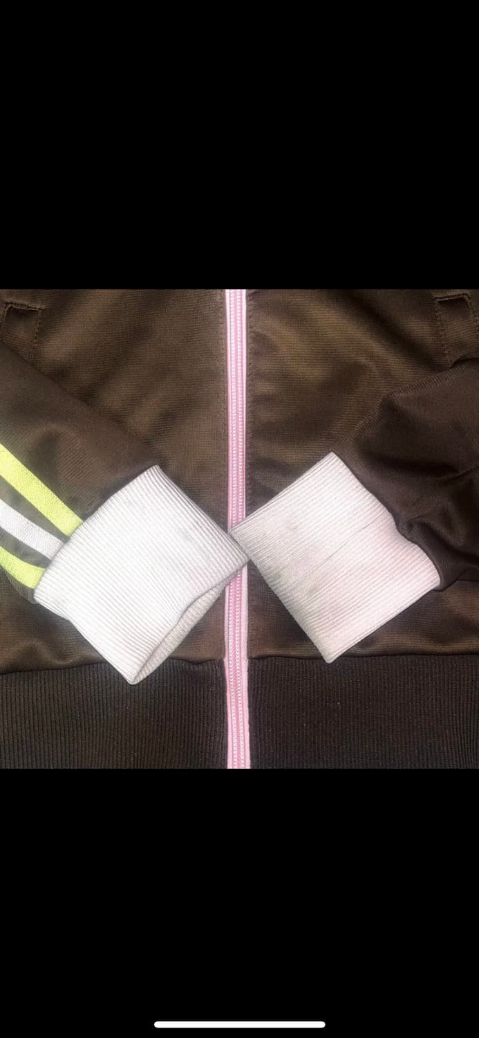 ADIDAS 일본 아디다스 초코바나나 집업  상품이미지3