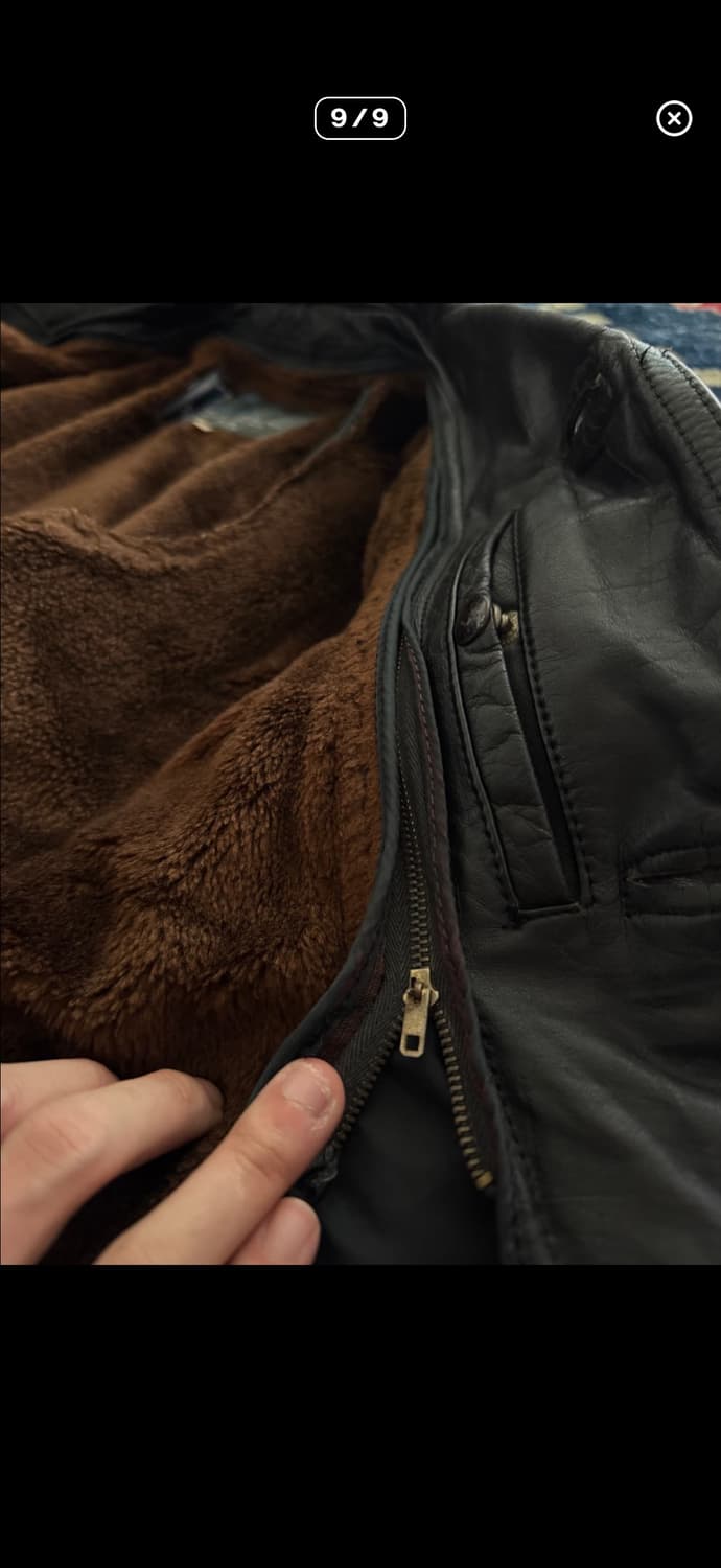 양가죽 카코트 상품이미지9