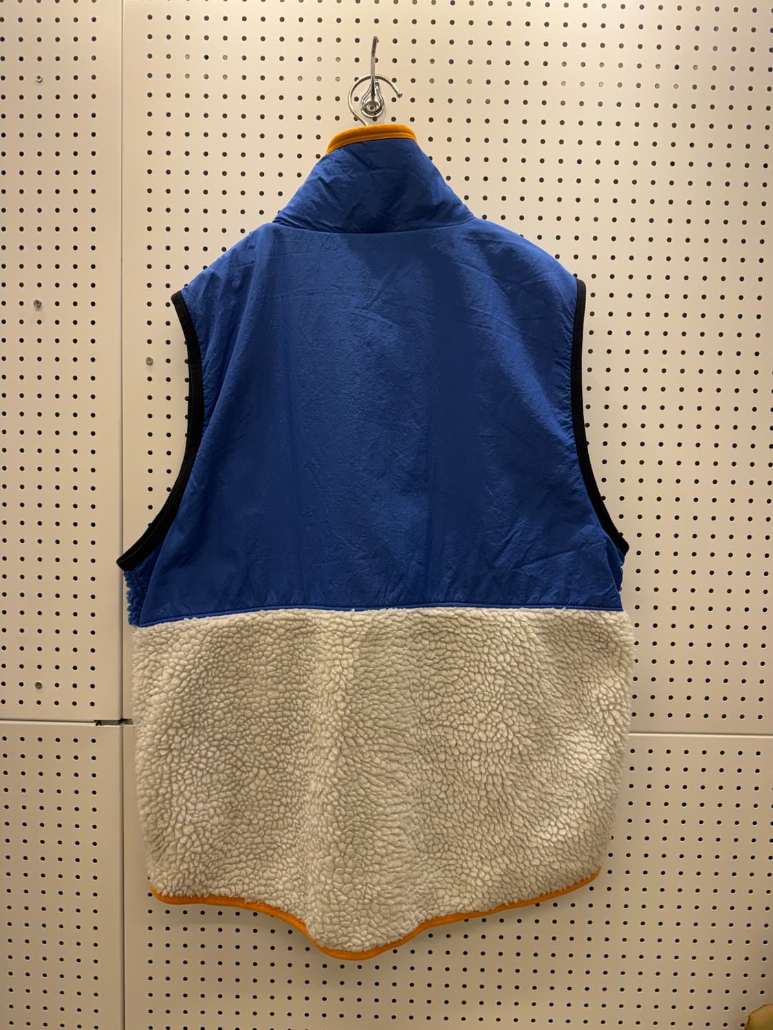 나이키 배색 퓨추라 플리스 베스트 U152 상품이미지3